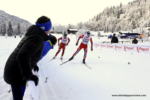 GP et SAMSE Grand Bornand 2015